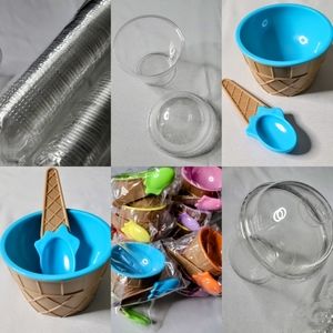 Ice cream cups bundle